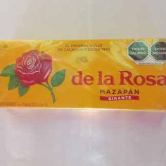 Mazapan Caja Grande