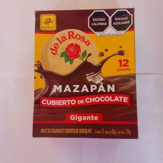 Mazapan de Chocolate Grande