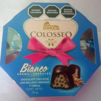 Colosseo Italiano Chocolate
