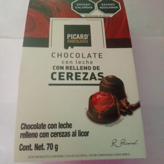 Chocolates Picard Caja