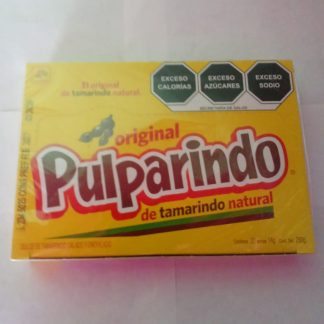 Pulparindo Original
