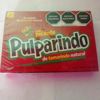 Pulparindo Extra Picante