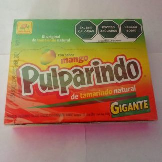 Pulparindo Mango