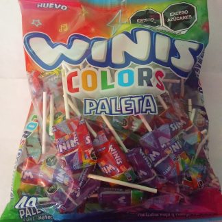 Paleta Winis Colors