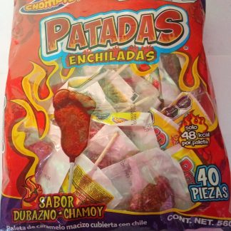 Patadas Enchiladas