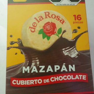 Mazapan de Chocolate Chico