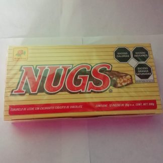 Chocolate Nugs
