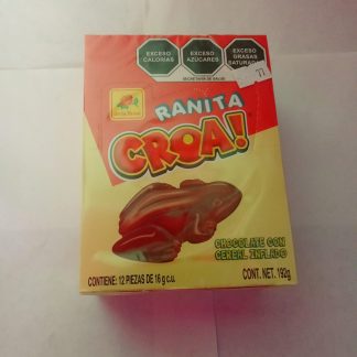 Ranita Croa