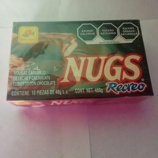 Nugs Recreo