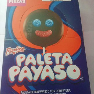Paleta Payaso grande