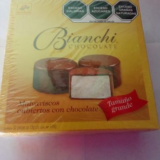 Bombones Bianchi de Chocolate Grandes