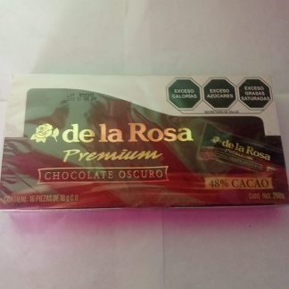 Chocolate Oscuro Premium