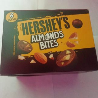 Hersheys Almonds Bytes
