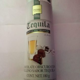 Tubo de Tequila Picard