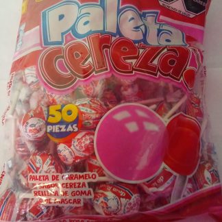 Paletas de la Rosa
