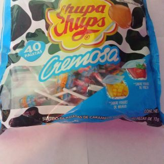 Chupachups Cremosa