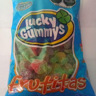Gomitas de Frutitas