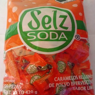 Selz soda