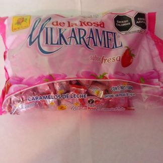 Milkaramel Fresa