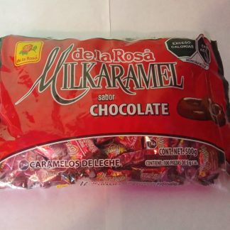 Milkaramel Chocolate