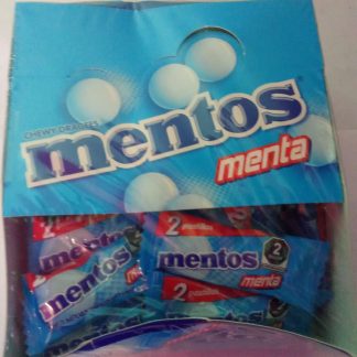 Mentos Pastillas