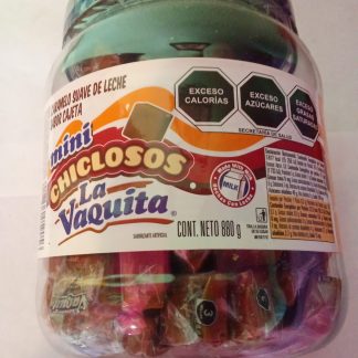 Minichiclosos la Vaquita Bote