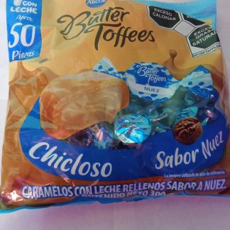Butter Toffee Chiclosos