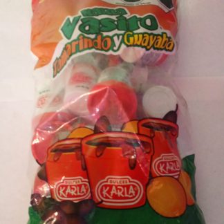 Vaso Karla Chico