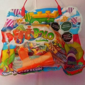 Minibolo Brincolin