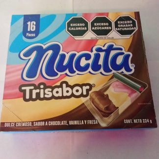 Nucita trisabor