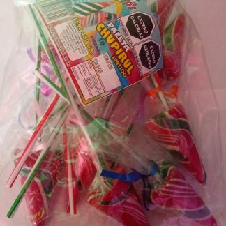 Paleta Chupirul