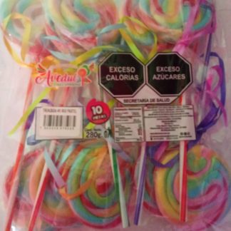 Paleta Abedul Paraiso