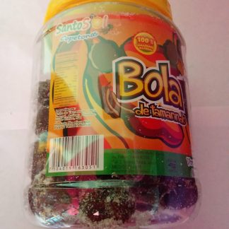 Bote de Bolas de Tamarindo