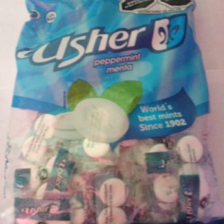 Cusher Pastillas de Menta
