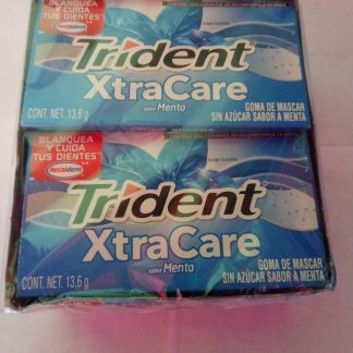 Trident Extracare de Menta