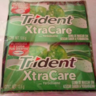Trident Extracare Yerbabuena