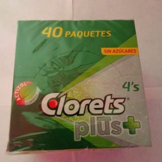 Clorets Plus