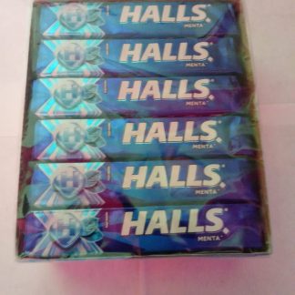 Halls de Menta