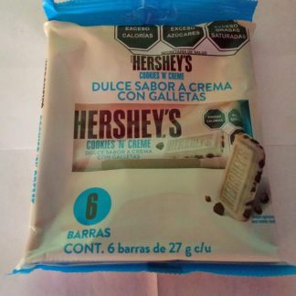 Hersheys Cookies And Creme