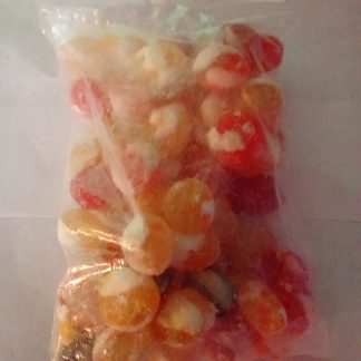 Bolas de Menta