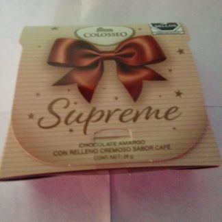 Colosseo Supreme Mini