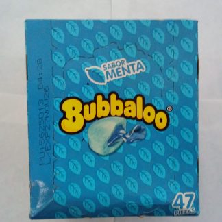 Bubaloo Menta