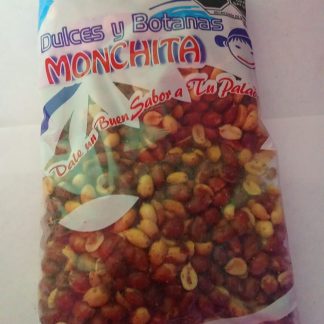 Cacahuates Monchita con Cascara a granel