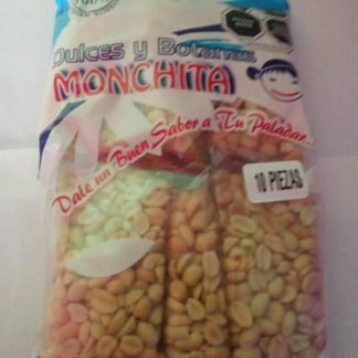 Cacahuates Monchita Salados
