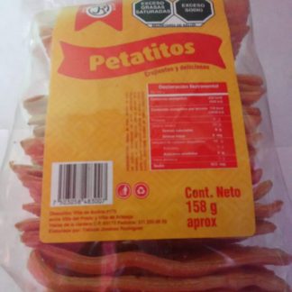 Petatitos Duro Chico
