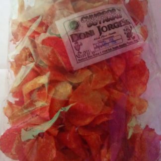 Papas Adobadas Don Jorge