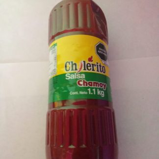 Salsa Chamoy Chilerito de 1 Litro