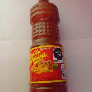 Salsa Costa Brava de 1 Litro