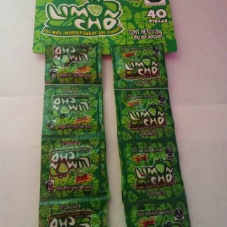 Limoncho Tira de 40 Piezas
