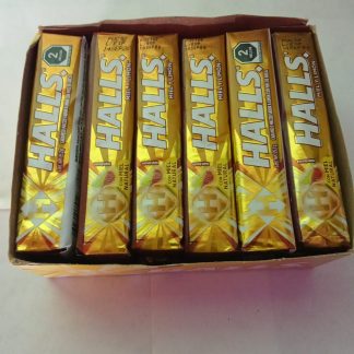 Halls miel y limón